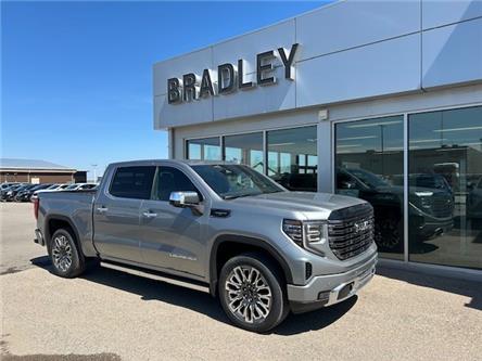2025 GMC Sierra 1500 Denali Ultimate (Stk: 25139) in Moosomin - Image 1 of 12