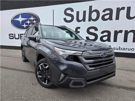 2025 Subaru Forester Limited (Stk: S3456) in Sarnia - Image 1 of 16