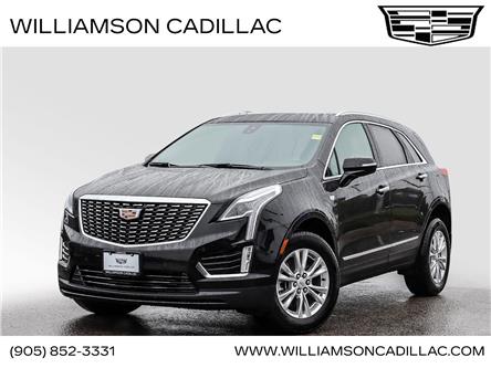 2025 Cadillac XT5 Luxury (Stk: D25707) in Uxbridge - Image 1 of 24
