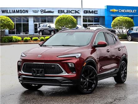 2025 Buick Encore GX Sport Touring (Stk: 25520) in Uxbridge - Image 1 of 24