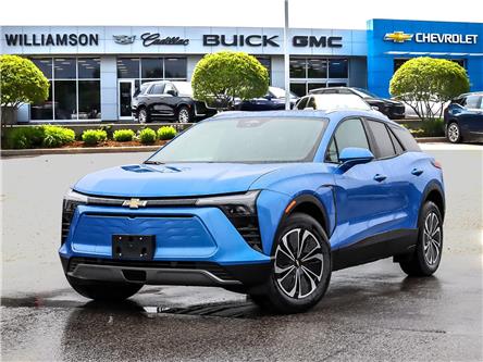 2025 Chevrolet Blazer EV LT (Stk: 25512) in Uxbridge - Image 1 of 23