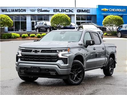 2025 Chevrolet Silverado 1500 RST (Stk: D25803) in Uxbridge - Image 1 of 25