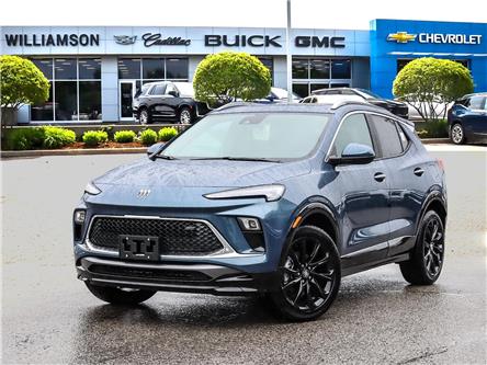 2025 Buick Encore GX Sport Touring (Stk: 25895) in Uxbridge - Image 1 of 24