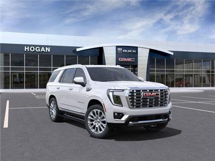 2025 GMC Yukon Denali (Stk: S308377) in Scarborough - Image 1 of 24