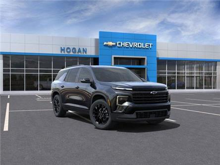 2025 Chevrolet Traverse LT (Stk: S272082) in Scarborough - Image 1 of 24
