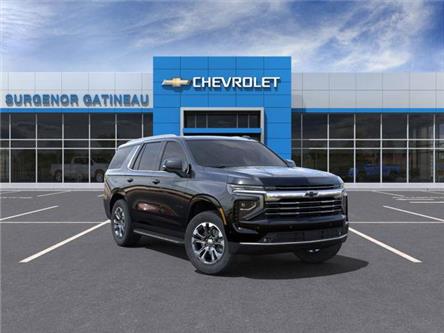 2025 Chevrolet Tahoe LT (Stk: B250500) in Gatineau - Image 1 of 24