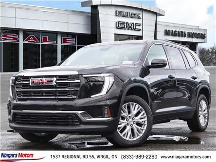 2025 GMC Acadia Elevation (Stk: 25AA17) in Virgil - Image 1 of 28