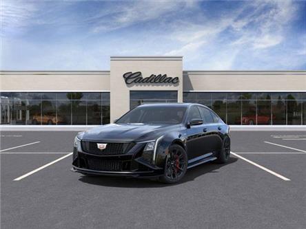 2025 Cadillac CT5-V V-Series Blackwing (Stk: 25445) in Bracebridge - Image 1 of 6