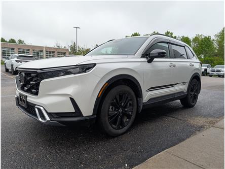 2023 Honda CR-V Hybrid Touring (Stk: 13476A) in Smiths Falls - Image 1 of 5