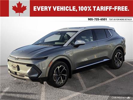 2025 Chevrolet Equinox EV LT (Stk: 2-10592) in Oshawa - Image 1 of 32