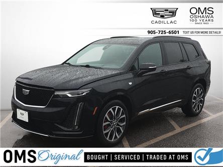 2022 Cadillac XT6 Sport (Stk: 2-11721A) in Oshawa - Image 1 of 31