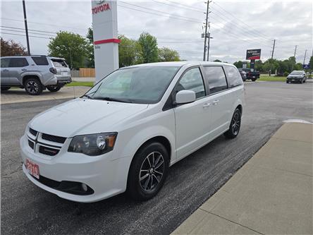 2019 Dodge Grand Caravan GT (Stk: 2429A) in Sarnia - Image 1 of 7