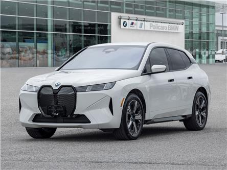 2026 BMW iX xDrive45 (Stk: 6V07440) in Brampton - Image 1 of 26
