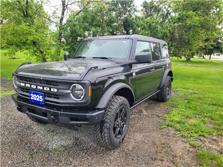 2025 Ford Bronco Big Bend (Stk: 025086) in Madoc - Image 1 of 24
