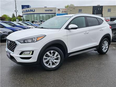 2020 Hyundai Tucson Preferred (Stk: 2104473A) in Whitby - Image 1 of 20