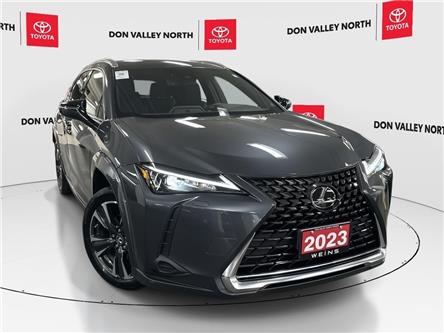 2023 Lexus UX 250h Base (Stk: 10116596A) in Markham - Image 1 of 32