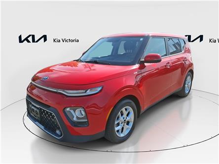 2021 Kia Soul EX (Stk: A2670) in Victoria, BC - Image 1 of 23
