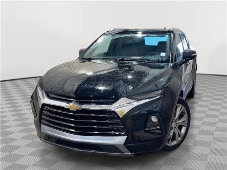 2019 Chevrolet Blazer Premier (Stk: 10523AT) in Meadow Lake - Image 1 of 14