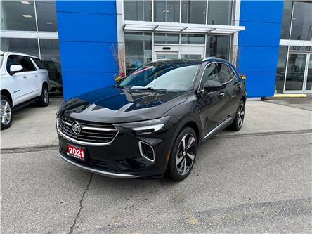 2021 Buick Envision Essence (Stk: NR16932) in Newmarket - Image 1 of 29