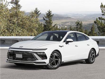 2025 Hyundai Sonata Preferred-Trend (Stk: SS483471) in Abbotsford - Image 1 of 23