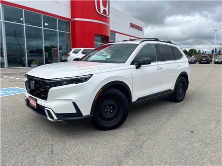 2024 Honda CR-V Hybrid Touring (Stk: U6401) in Woodstock - Image 1 of 13