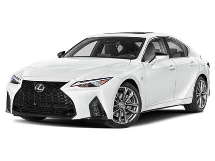 2025 Lexus IS 350 Base (Stk: 6770) in Kingston - Image 1 of 11