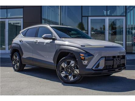 2025 Hyundai Kona 2.0L Preferred (Stk: SK276313) in Abbotsford - Image 1 of 23