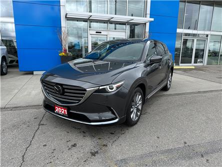 2021 Mazda CX-9 GT (Stk: N16946) in Newmarket - Image 1 of 30
