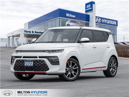 2022 Kia Soul EX (Stk: 150695) in Milton - Image 1 of 28