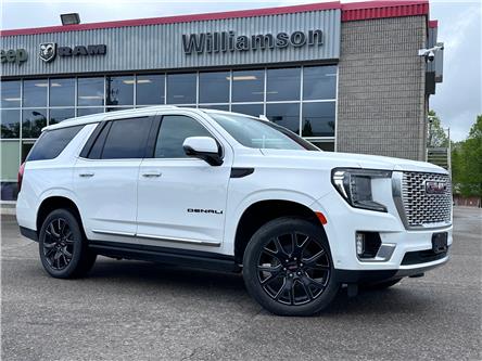 2023 GMC Yukon Denali (Stk: W8091) in Uxbridge - Image 1 of 25