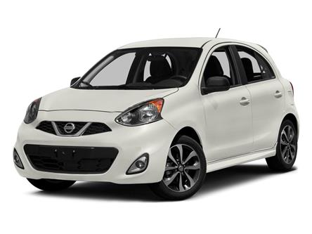2015 Nissan Micra S (Stk: 25M164A) in Chilliwack - Image 1 of 15