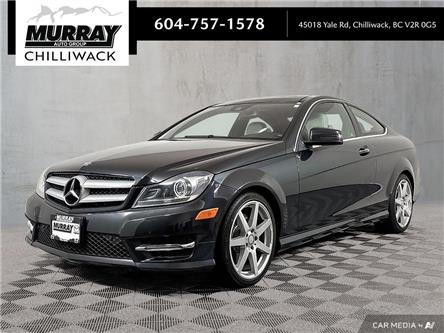 2013 Mercedes-Benz C-Class Base (Stk: R0187A) in Chilliwack - Image 1 of 36