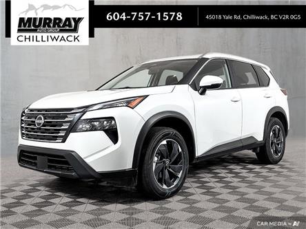 2024 Nissan Rogue SV Moonroof (Stk: R0196) in Chilliwack - Image 1 of 36