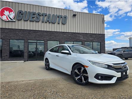 2017 Honda Civic Touring in Saskatoon - Image 1 of 13