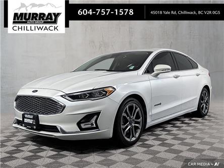2019 Ford Fusion Hybrid Titanium (Stk: R0194) in Chilliwack - Image 1 of 36