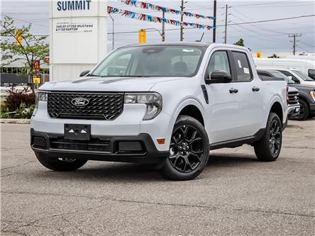 2025 Ford Maverick XLT (Stk: 25MV516) in Toronto - Image 1 of 21