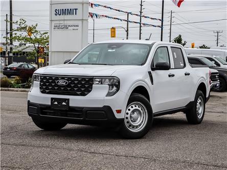 2025 Ford Maverick XL (Stk: 25MV657) in Toronto - Image 1 of 22