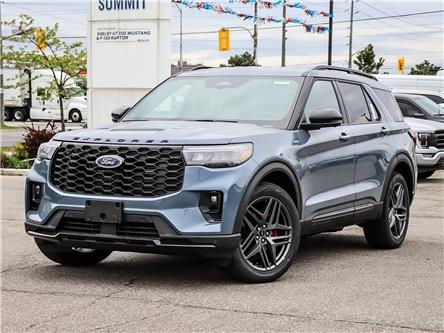 2025 Ford Explorer ST-Line (Stk: 25EX667) in Toronto - Image 1 of 20