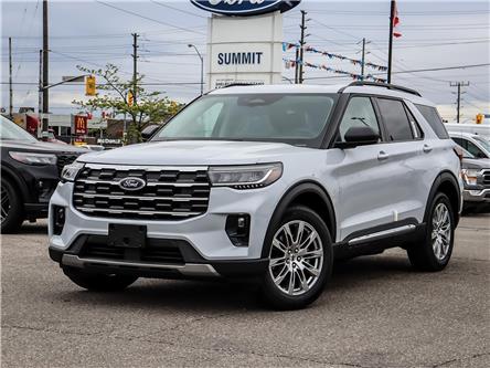 2025 Ford Explorer Active (Stk: 25EX666) in Toronto - Image 1 of 22