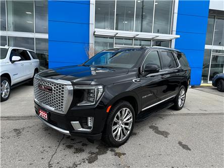 2022 GMC Yukon Denali (Stk: NL16955) in Newmarket - Image 1 of 9