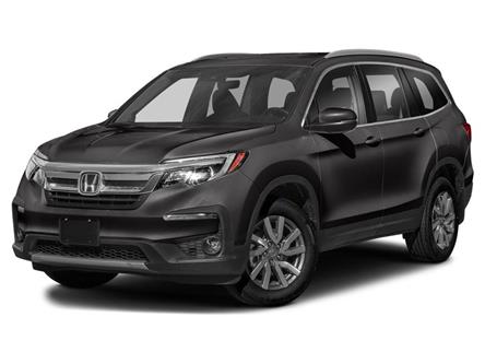 2021 Honda Pilot EX-L Navi (Stk: 25052238) in Calgary - Image 1 of 12