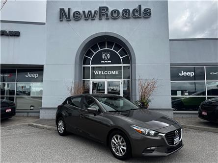 2017 Mazda Mazda3 Sport GS (Stk: 27980T) in Newmarket - Image 1 of 14
