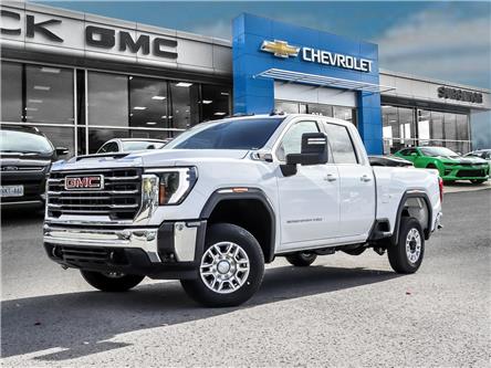 2024 GMC Sierra 2500HD SLE (Stk: R24354) in Ottawa - Image 1 of 24