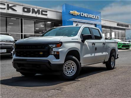 2024 Chevrolet Silverado 1500 Work Truck (Stk: R25527) in Ottawa - Image 1 of 19