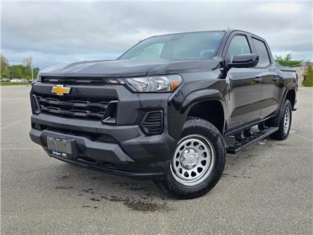 2024 Chevrolet Colorado WT (Stk: 712140) in Sarnia - Image 1 of 35