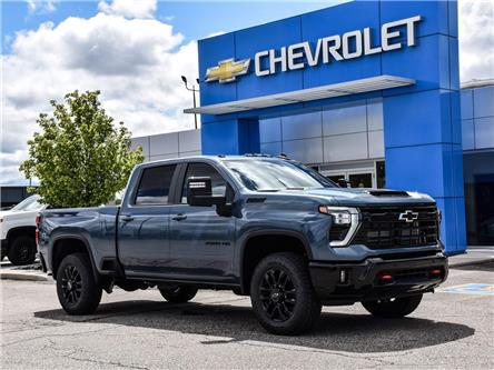 2025 Chevrolet Silverado 2500HD LT (Stk: LC2S00372) in Tilbury - Image 1 of 28
