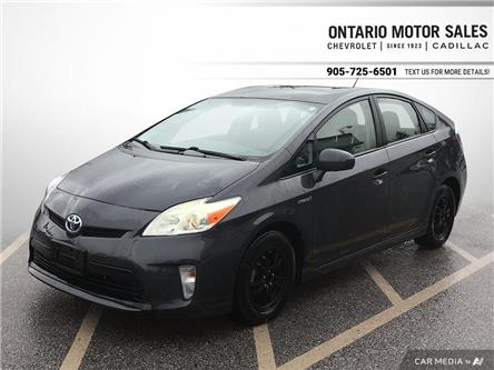 2014 Toyota Prius Base (Stk: 2-11415A) in Oshawa - Image 1 of 32