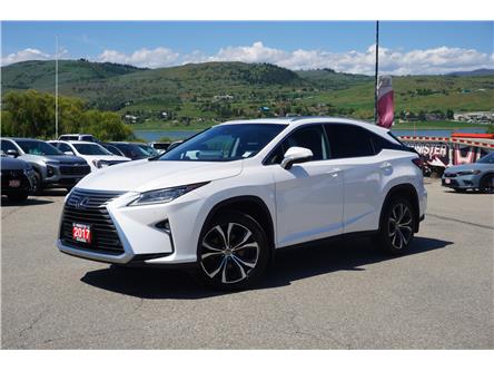 2017 Lexus RX 350 Base (Stk: P25-051) in Vernon - Image 1 of 24
