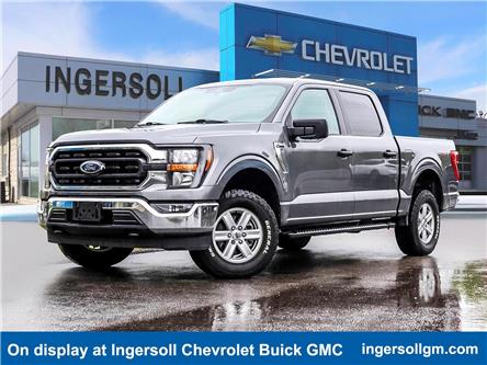 2023 Ford F-150  (Stk: 25044P) in Ingersoll - Image 1 of 27