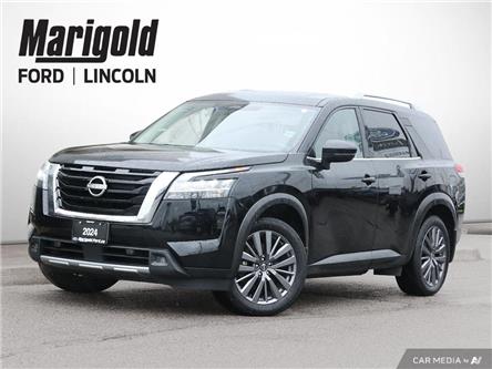 2024 Nissan Pathfinder SL (Stk: 6-25BR0283A) in Whitby - Image 1 of 32